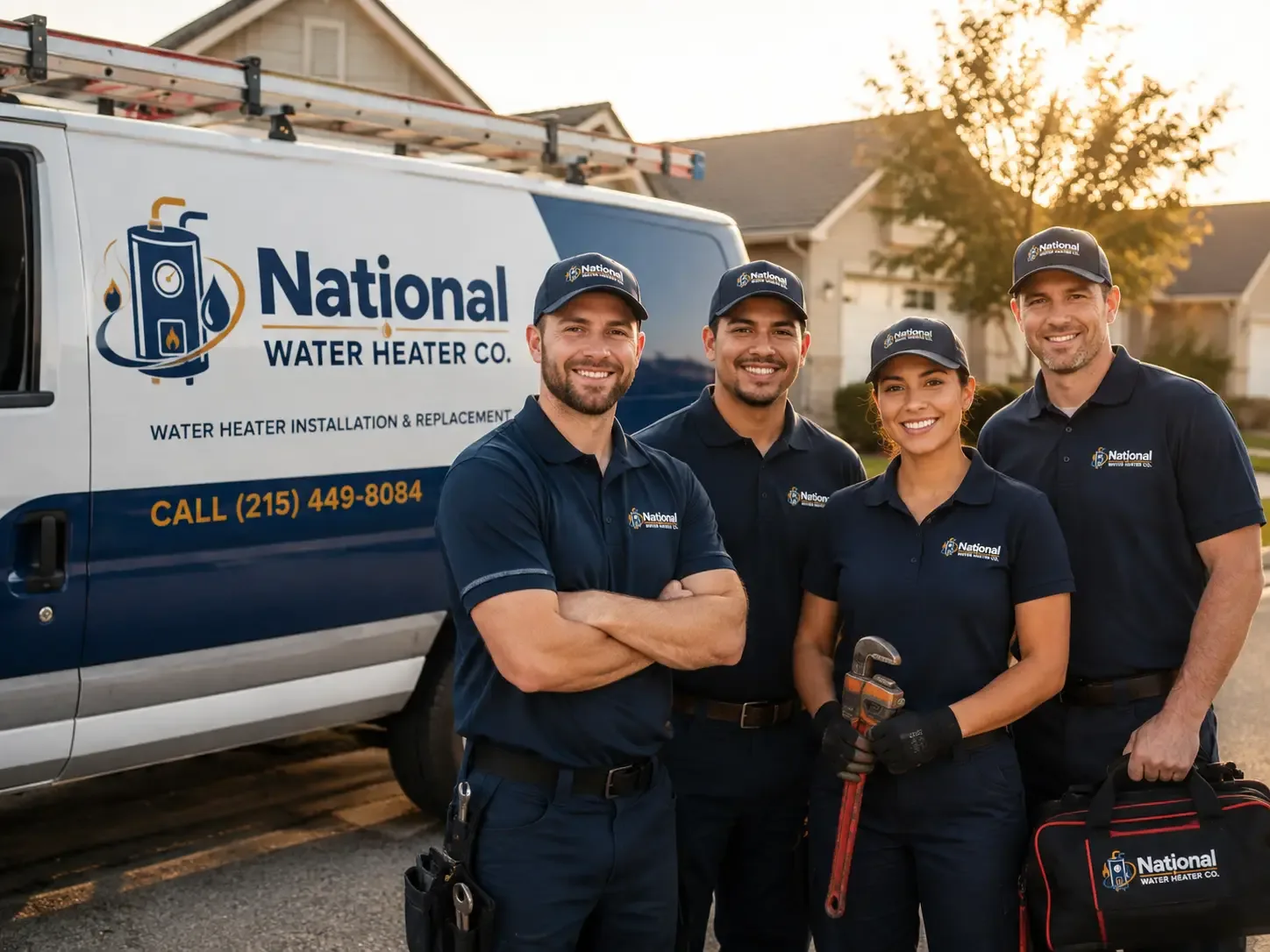 Water Heater Installation company in Sylvan Grove, KS