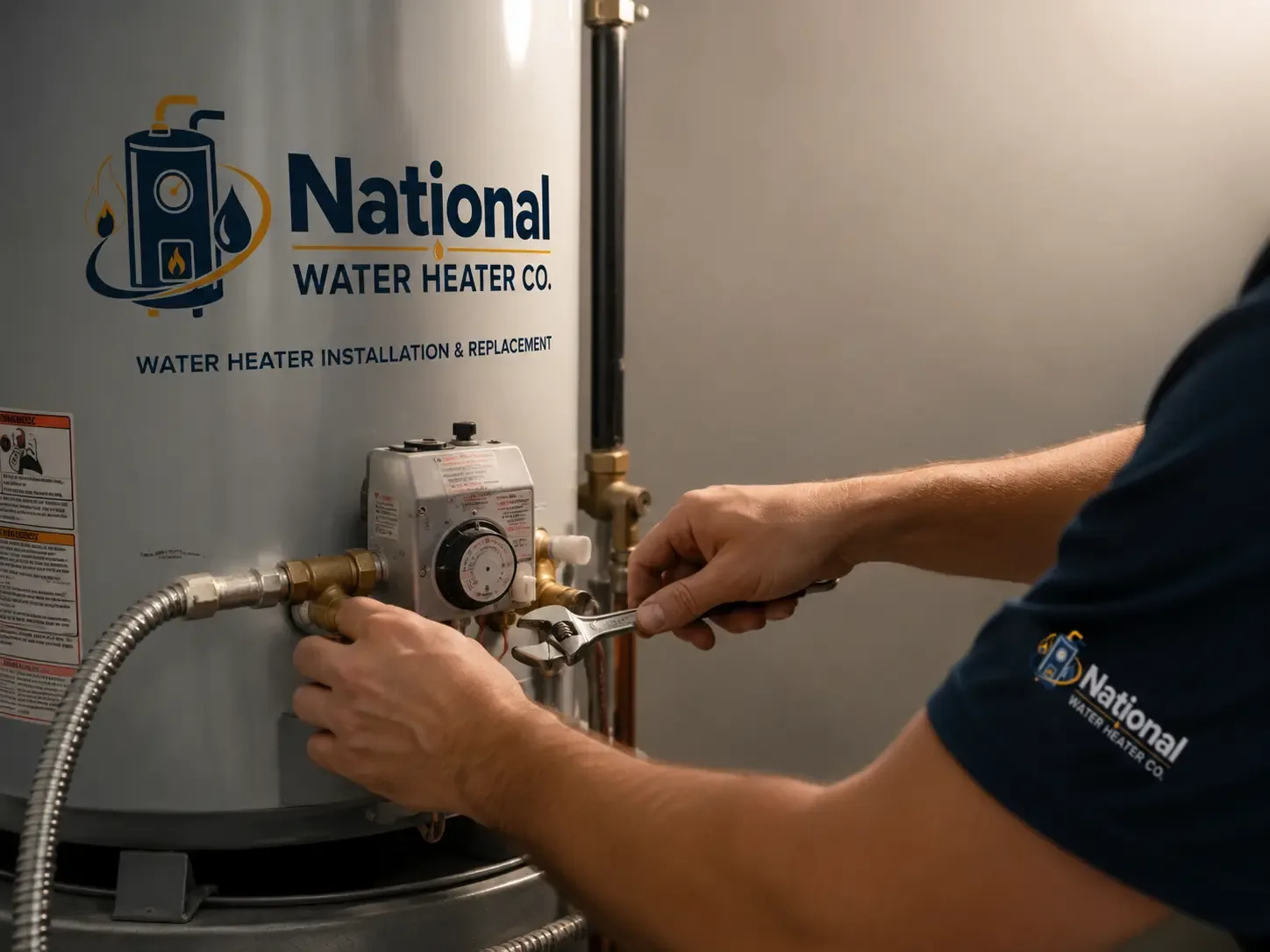 Why choose Water Heater Installation in Sylvan Grove, KS
